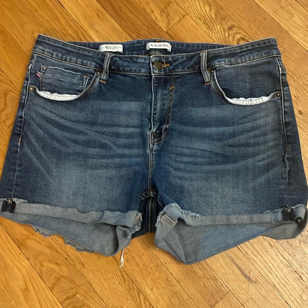 Vigoss short jeans